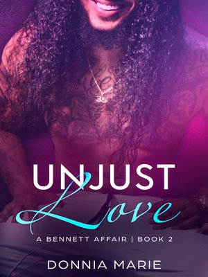 cover image of Unjust Love